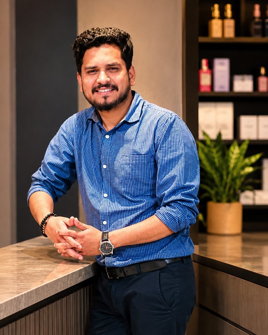 Nitin Joshi